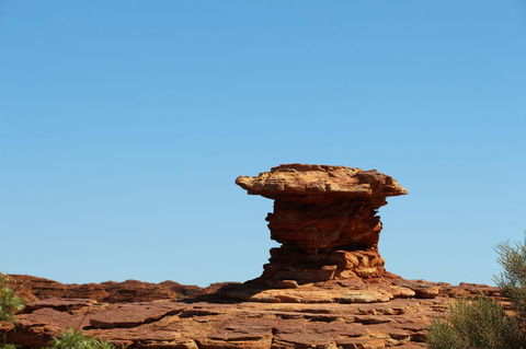 Kings Canyon Day Trip From Ayers Rock - Accommodation QLD 17