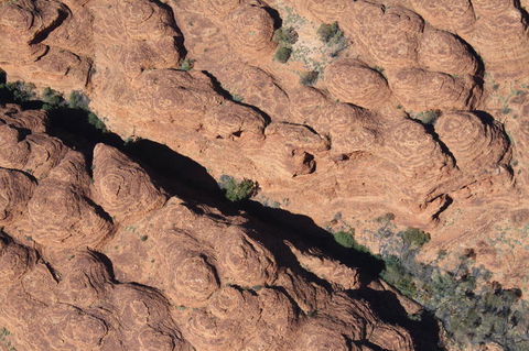 Kings Canyon Day Trip From Ayers Rock - Accommodation QLD 4