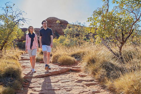 Kings Canyon Day Trip From Ayers Rock - Accommodation QLD 32