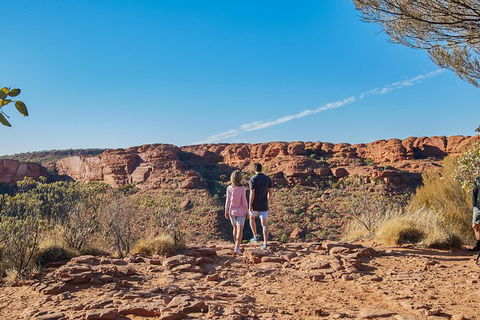 Kings Canyon Day Trip From Ayers Rock - Accommodation QLD 30