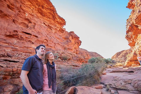 Kings Canyon Day Trip From Ayers Rock - Accommodation QLD 33