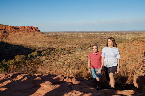 Kings Canyon Day Trip From Ayers Rock - Accommodation QLD 29