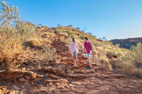 Kings Canyon Day Trip From Ayers Rock - Accommodation QLD 28
