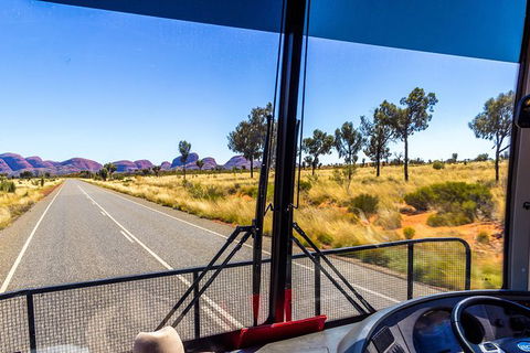 Uluru And Kata Tjuta Experience With BBQ Dinner - Accommodation QLD 6