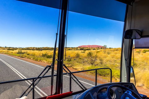 Uluru And Kata Tjuta Experience With BBQ Dinner - Accommodation QLD 5