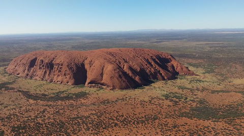 Uluru & Kata Tjuta Grand View Helicopter Flight - Accommodation QLD 3