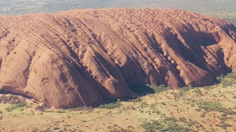 Uluru & Kata Tjuta Grand View Helicopter Flight - Accommodation QLD 4