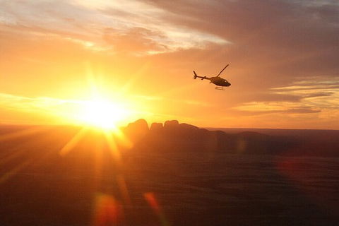 Uluru & Kata Tjuta Grand View Helicopter Flight - Accommodation QLD 9