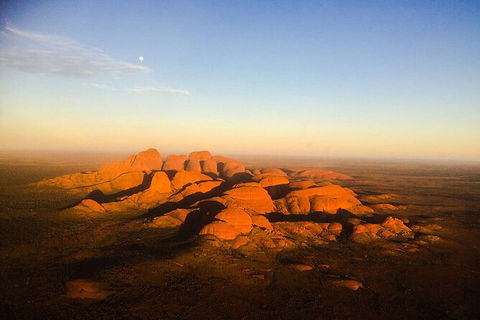 Uluru & Kata Tjuta Grand View Helicopter Flight - Accommodation QLD 10