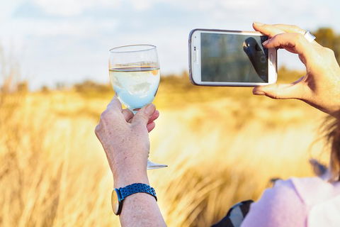 Uluru (Ayers Rock) Sunset With Outback Barbecue Dinner And Star Tour - Accommodation QLD 13