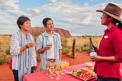 Uluru (Ayers Rock) Sunset With Outback Barbecue Dinner And Star Tour - Accommodation QLD 10