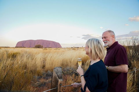 Uluru (Ayers Rock) Sunset With Outback Barbecue Dinner And Star Tour - Accommodation QLD 21