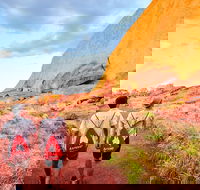 Uluru Sunrise and Guided Base Walk - Accommodation QLD