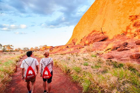 Uluru Sunrise And Guided Base Walk - Accommodation QLD 0