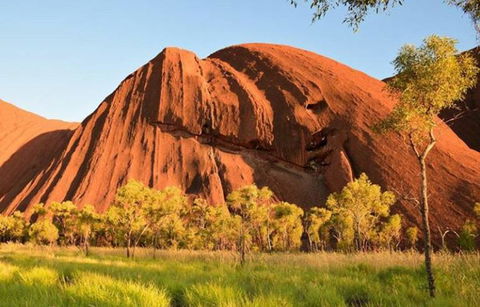 Uluru Sunrise And Guided Base Walk - Accommodation QLD 2