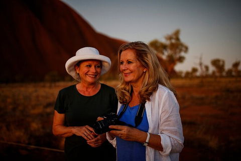 Uluru Sunrise And Guided Base Walk - Accommodation QLD 12
