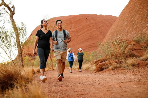 Uluru Sunrise And Guided Base Walk - Accommodation QLD 13