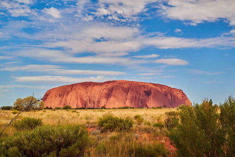 Uluru Sunrise And Guided Base Walk - Accommodation QLD 7