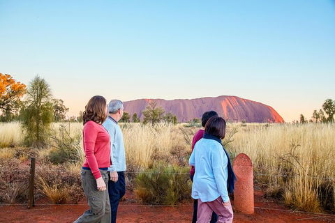 Uluru Sunrise And Guided Base Walk - Accommodation QLD 8