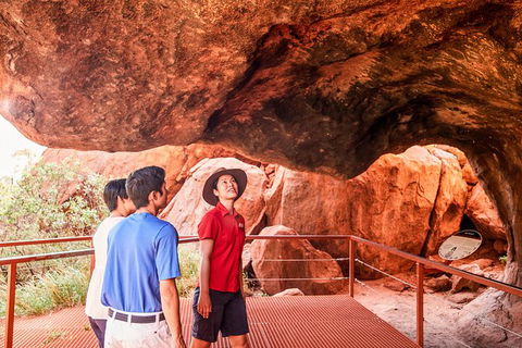Uluru Sunrise And Guided Base Walk - Accommodation QLD 15