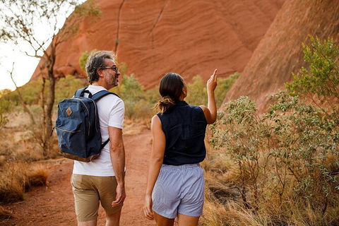 Uluru Sunrise And Guided Base Walk - Accommodation QLD 5