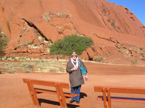 Uluru Small Group Tour Including Sunset - Accommodation QLD 3