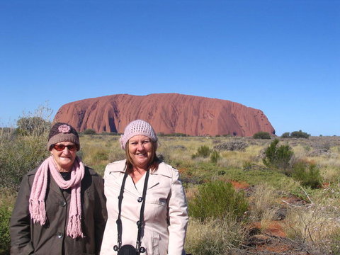 Uluru Small Group Tour Including Sunset - Accommodation QLD 4