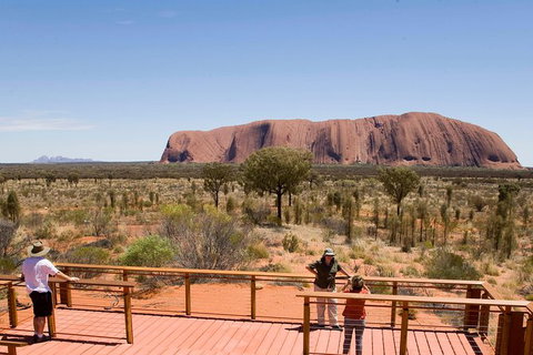 Uluru Small Group Tour Including Sunset - Accommodation QLD 0