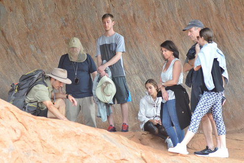 Uluru Small Group Tour Including Sunset - Accommodation QLD 8