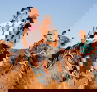 Alice Springs Camel Tour - Accommodation QLD