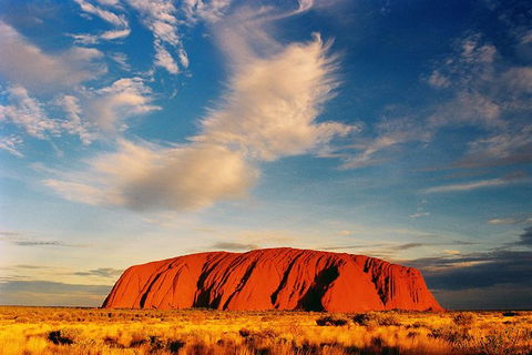Ayers Rock Day Trip From Alice Springs Including Uluru, Kata Tjuta And Sunset BBQ Dinner - Accommodation QLD 1