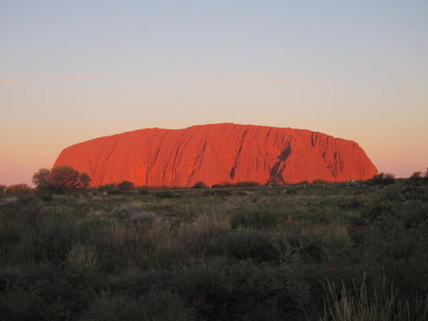 Uluru Base And Sunset Half-Day Trip With Optional Outback BBQ Dinner - Accommodation QLD 5