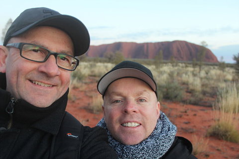 Uluru Base And Sunset Half-Day Trip With Optional Outback BBQ Dinner - Accommodation QLD 2