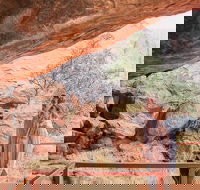 Uluru Base and Sunset Half-Day Trip with Optional Outback BBQ Dinner - Accommodation QLD