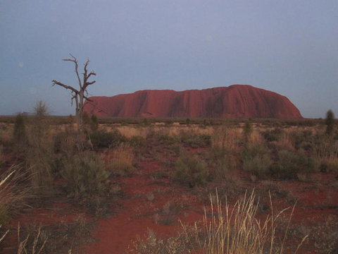 Uluru Base And Sunset Half-Day Trip With Optional Outback BBQ Dinner - Accommodation QLD 3