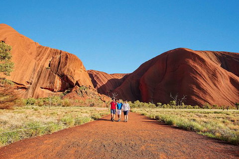 Uluru Base And Sunset Half-Day Trip With Optional Outback BBQ Dinner - Accommodation QLD 14