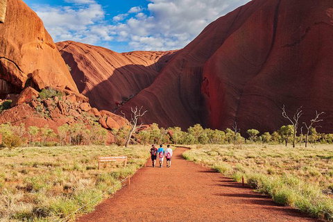 Uluru Base And Sunset Half-Day Trip With Optional Outback BBQ Dinner - Accommodation QLD 25
