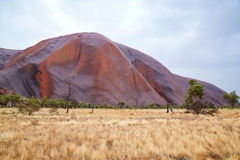 Uluru Base And Sunset Half-Day Trip With Optional Outback BBQ Dinner - Accommodation QLD 10