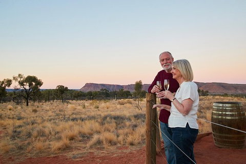 Uluru Base And Sunset Half-Day Trip With Optional Outback BBQ Dinner - Accommodation QLD 20