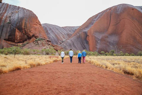 Uluru Base And Sunset Half-Day Trip With Optional Outback BBQ Dinner - Accommodation QLD 16