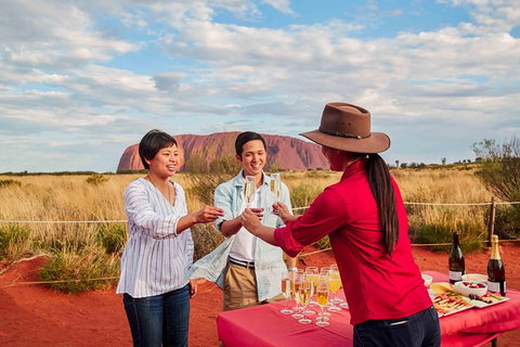 Uluru Base And Sunset Half-Day Trip With Optional Outback BBQ Dinner - Accommodation QLD 11