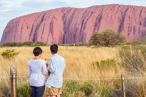 Uluru Base And Sunset Half-Day Trip With Optional Outback BBQ Dinner - Accommodation QLD 7