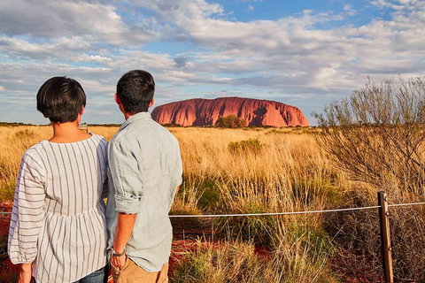 Uluru Base And Sunset Half-Day Trip With Optional Outback BBQ Dinner - Accommodation QLD 26