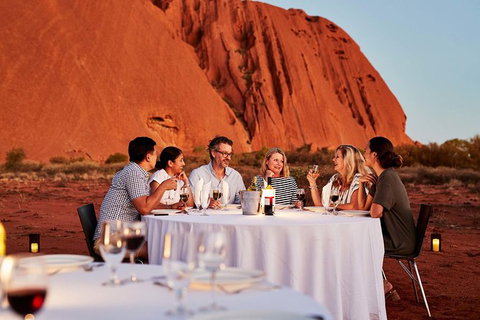 Uluru Base And Sunset Half-Day Trip With Optional Outback BBQ Dinner - Accommodation QLD 13