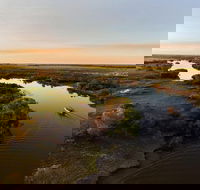 1 Day Corroboree Billabong Wetland Experience including 2.5 hour cruise  lunch - Accommodation QLD