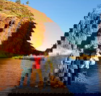 West MacDonnell Ranges Small-Group Full-Day Guided Tour - Accommodation QLD