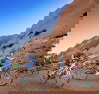 Outback Cycling Uluru Bike Ride Adult - Accommodation QLD