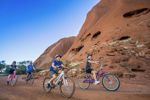 Outback Cycling Uluru Bike Ride Adult - Accommodation QLD 0