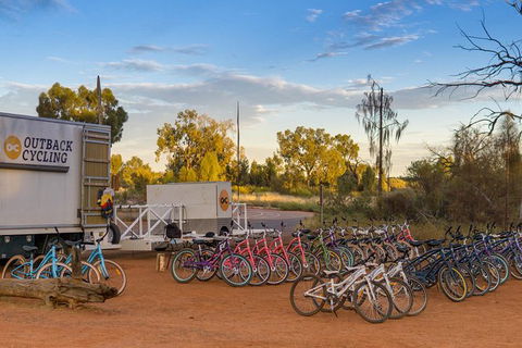 Outback Cycling Uluru Bike Ride Adult - Accommodation QLD 7