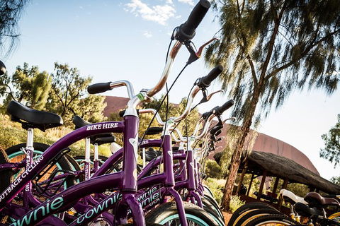 Outback Cycling Uluru Bike Ride Adult - Accommodation QLD 5